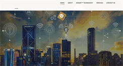 Desktop Screenshot of esmarttech.com